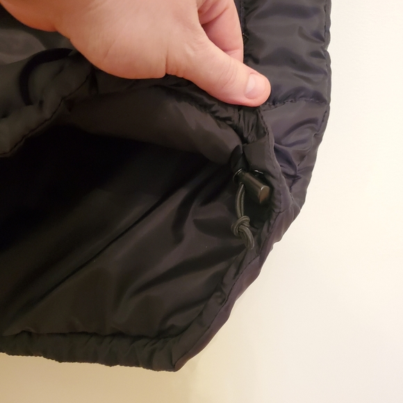 Snap on tools puffer style padded vest. Nwt - Picture 7 of 7